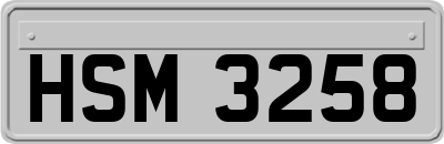HSM3258