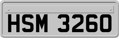 HSM3260