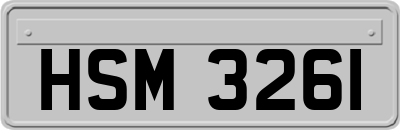 HSM3261