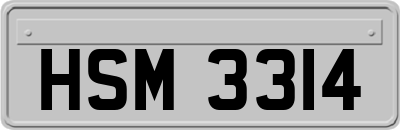 HSM3314