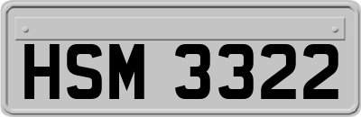 HSM3322