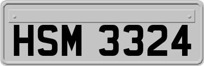 HSM3324