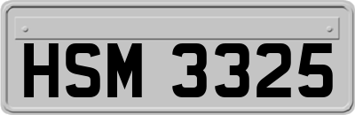HSM3325