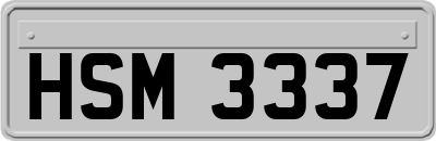 HSM3337