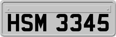 HSM3345