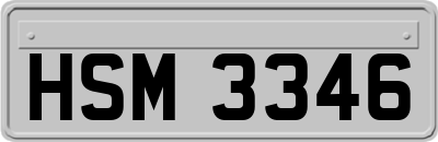 HSM3346