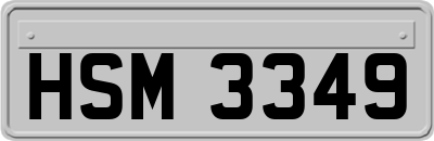 HSM3349
