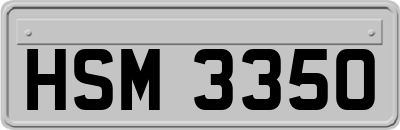 HSM3350