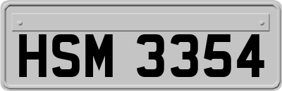 HSM3354