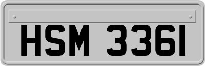 HSM3361