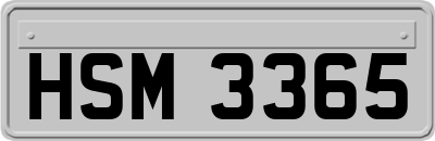 HSM3365