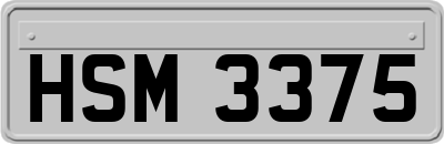 HSM3375
