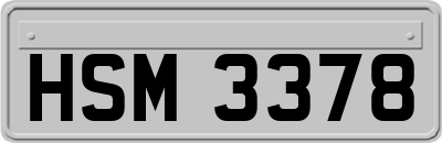 HSM3378