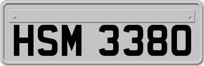HSM3380