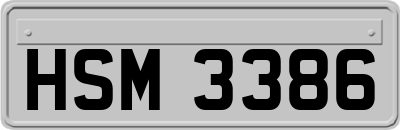 HSM3386