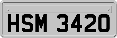 HSM3420