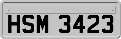 HSM3423