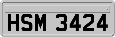 HSM3424