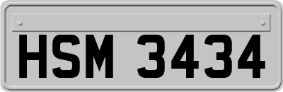 HSM3434