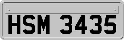 HSM3435