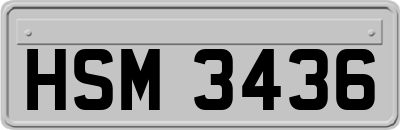 HSM3436