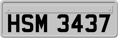 HSM3437