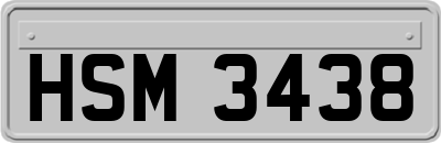 HSM3438