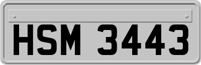 HSM3443