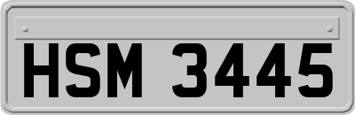 HSM3445