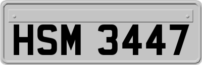 HSM3447