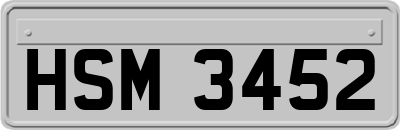 HSM3452