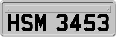 HSM3453