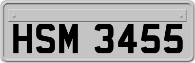 HSM3455
