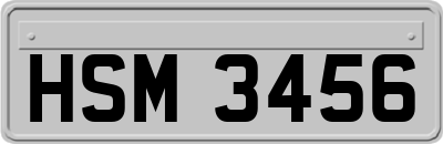 HSM3456