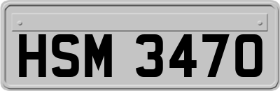 HSM3470