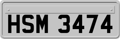 HSM3474