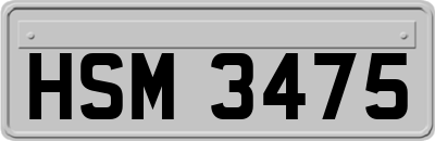 HSM3475