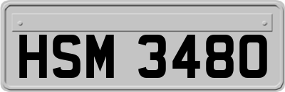HSM3480