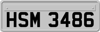HSM3486