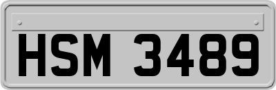 HSM3489