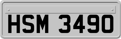 HSM3490