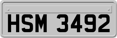 HSM3492