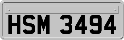 HSM3494