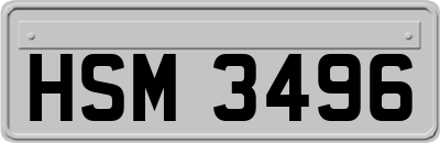 HSM3496