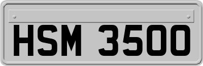 HSM3500