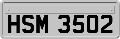 HSM3502