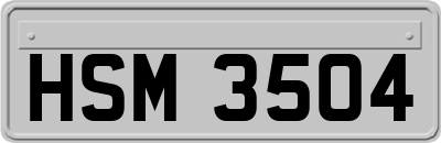 HSM3504