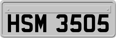 HSM3505