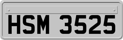 HSM3525