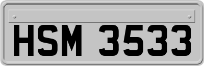 HSM3533